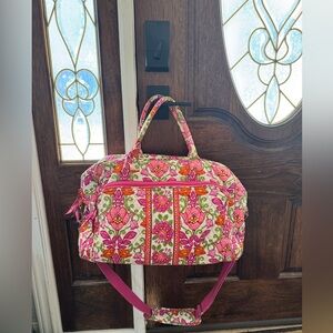 Vera Bradley Weekender